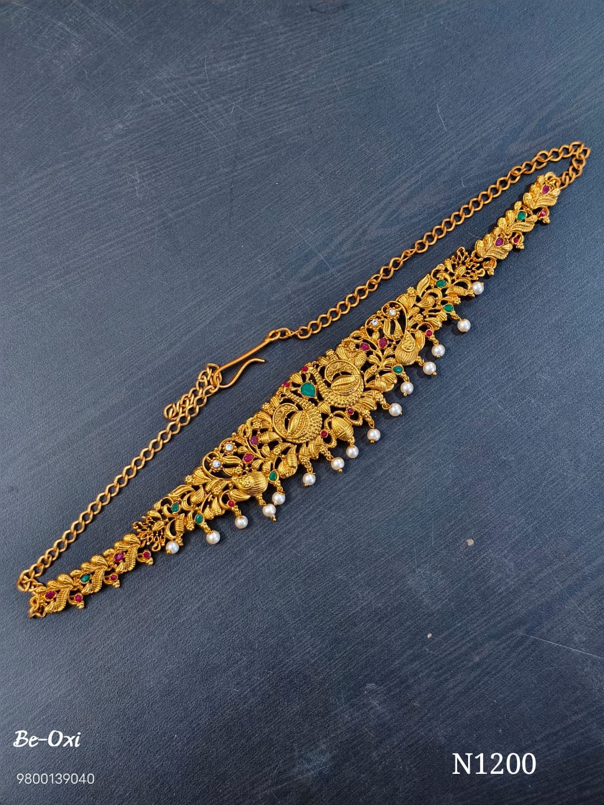 South Indian  Peti Belt