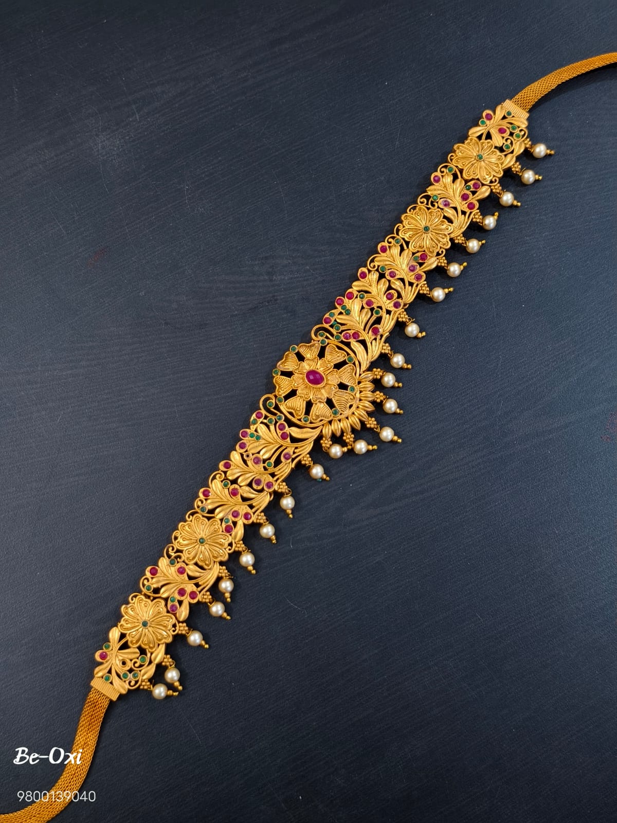 South Indian  Peti Belt