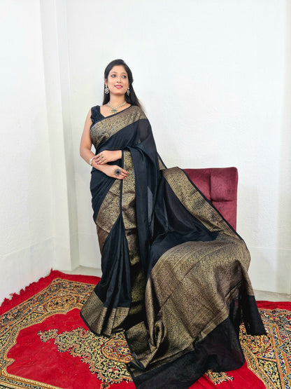 SM31 BANARASI WARM SOFT SILK