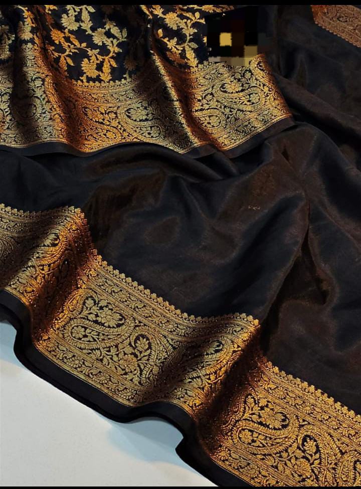 SM31 BANARASI WARM SOFT SILK