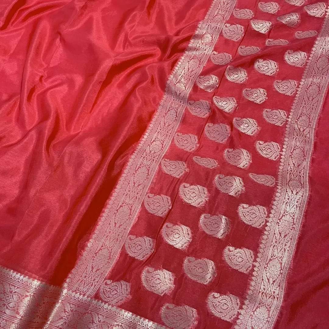 SM48 BANARASI WARM SOFT SILK