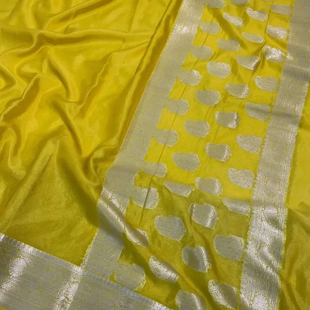 SM48 BANARASI WARM SOFT SILK