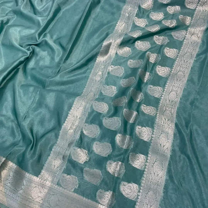 SM48 BANARASI WARM SOFT SILK