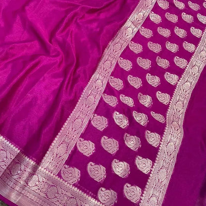 SM48 BANARASI WARM SOFT SILK