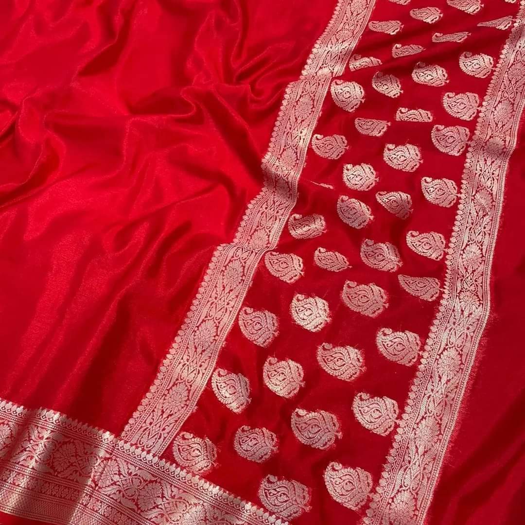 SM48 BANARASI WARM SOFT SILK