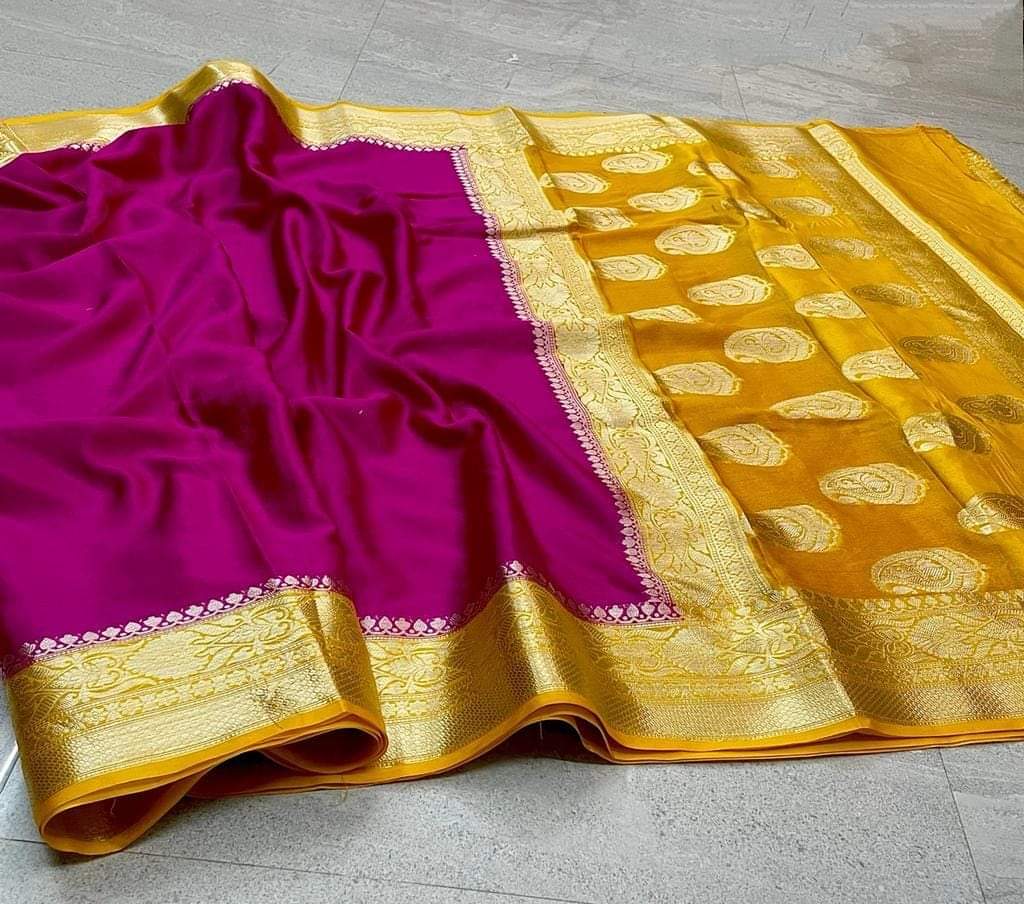 SM49 BANARASI WARM SOFT SILK