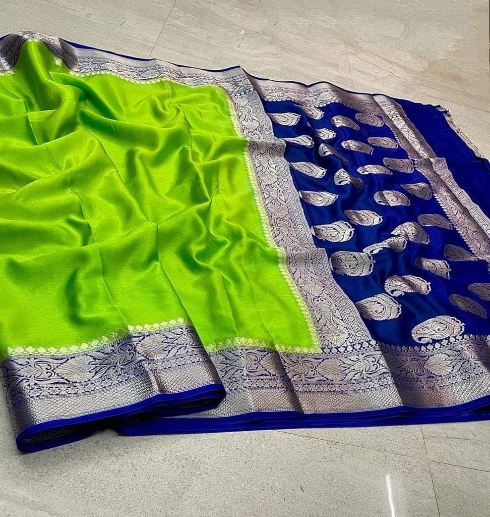 SM49 BANARASI WARM SOFT SILK