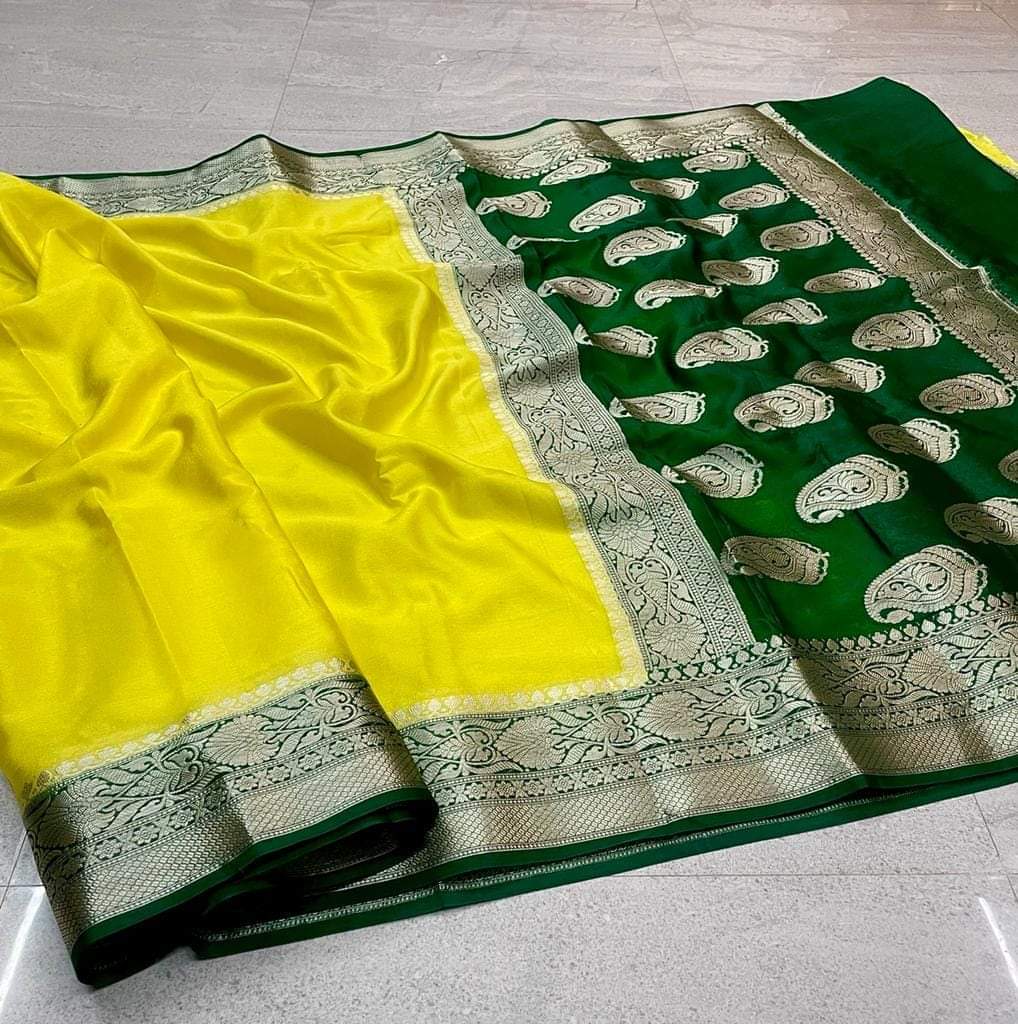 SM49 BANARASI WARM SOFT SILK