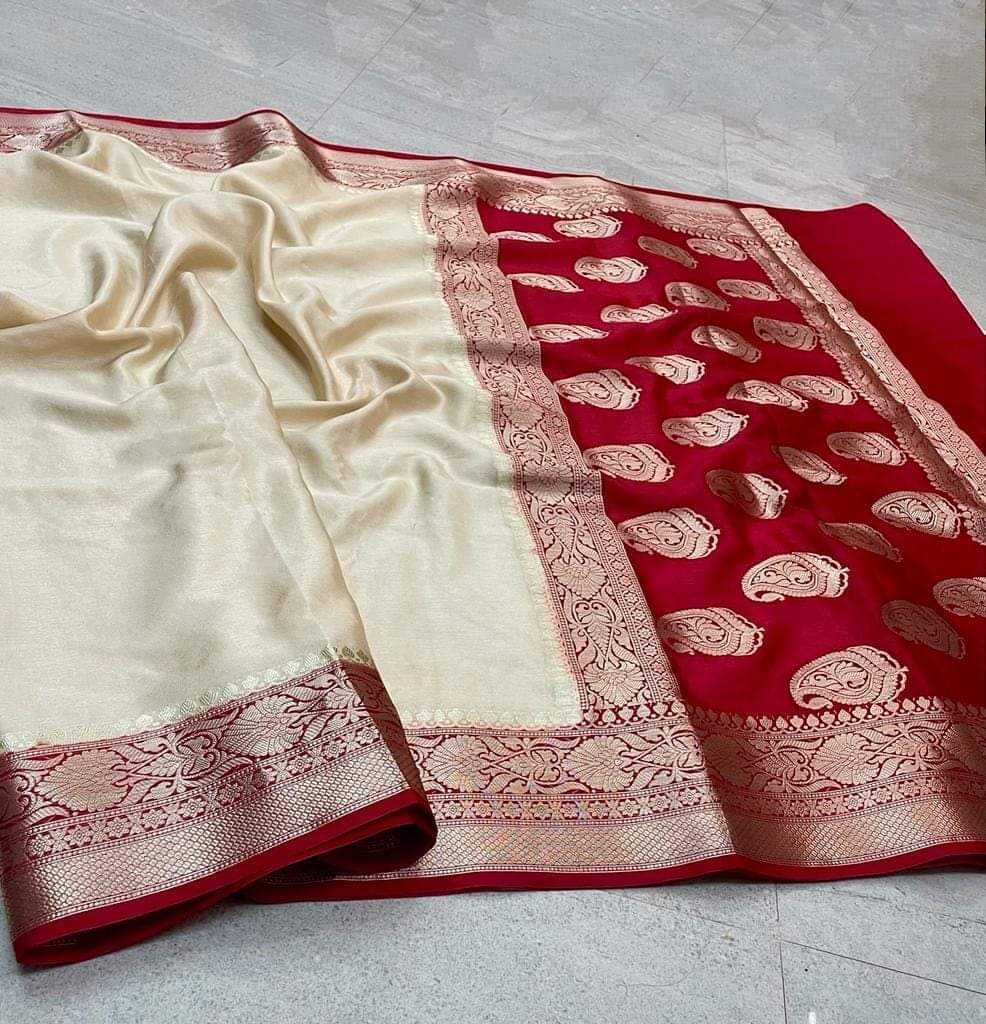 SM49 BANARASI WARM SOFT SILK